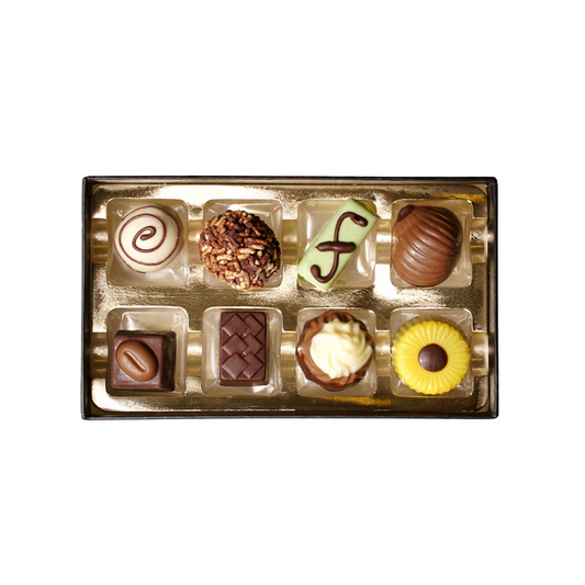 Caja Premium Variedad Gourmet, 8 piezas