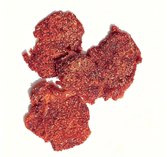 Orejón de dátil natural enchilado, 100g