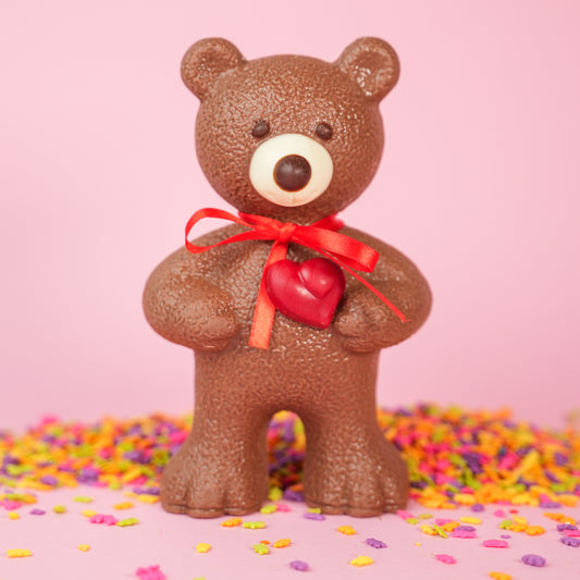 Figura Osito Teddy (Pequeño)