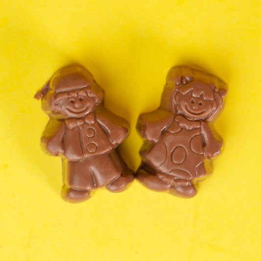 Chocolatín Día del Niño