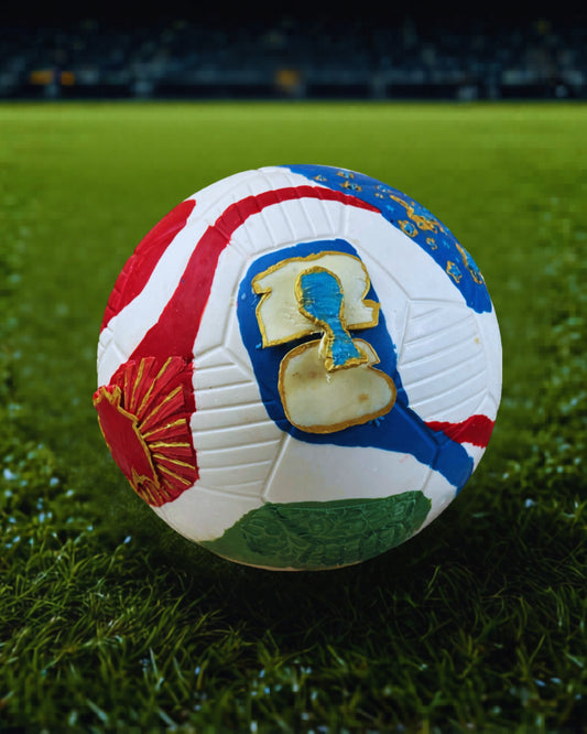 Balón de Futbol 2026
